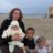 Céline et les enfants